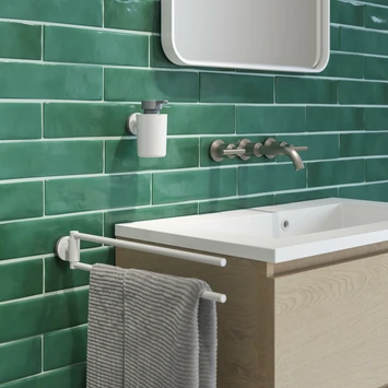 Tiger Zeepdispenser Urban Hangend Wit - Afbeelding 8