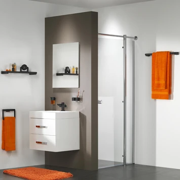 Tiger Dubbele Bekerhouder Nomad Hangend Met Bekers Zwart - Afbeelding 3