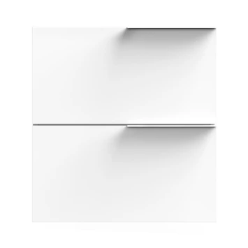 Tiger Badmeubelset Pocket 60 Cm Met 2 Lades Wit Incl. Looppoten - Afbeelding 8