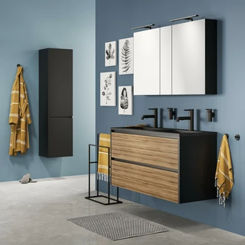 Tiger Zeepdispenser Noon Medium Zwart - Afbeelding 7