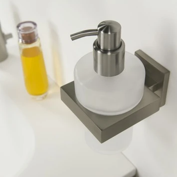 Tiger Zeepdispenser Items Hangend RVS - Afbeelding 2