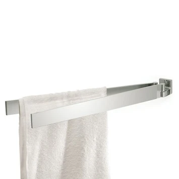 Tiger Handdoekrek Ontario Met Draaibare Armen Chroom