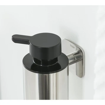 Tiger Zeepdispenser Colar Hangend Chroom - Afbeelding 3